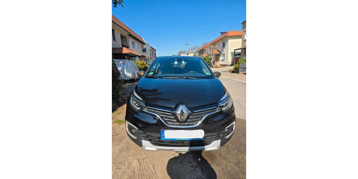 Renault Captur 55.000 km 11.800 &euro; Ludwigsfelde 14974