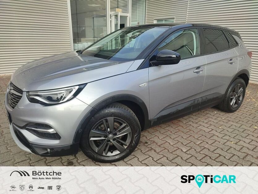Opel Grandland (X) 136.233 km 14.440 € Brandenburg an der Havel 14772