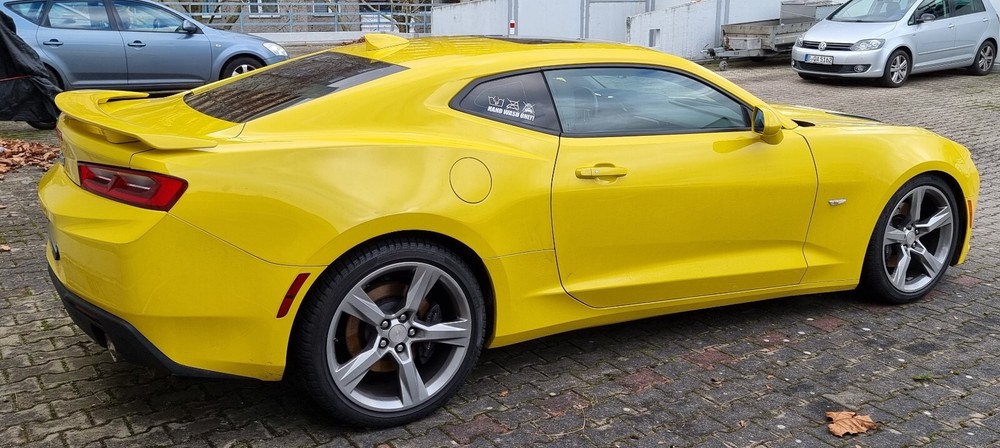 Chevrolet Camaro 46.000 km 29.999 &euro; Berlin 10178