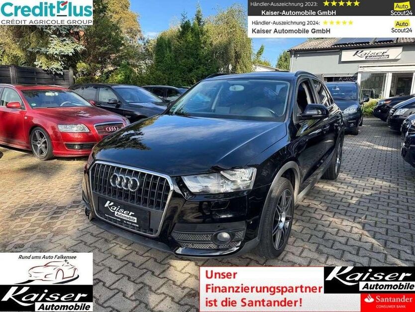 Audi Q3 162.356 km 10.590 € Falkensee 14612