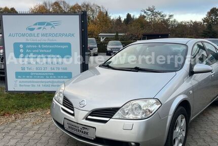 Nissan Primera 193.255 km 3.450 &euro; Werder (Havel) 14542