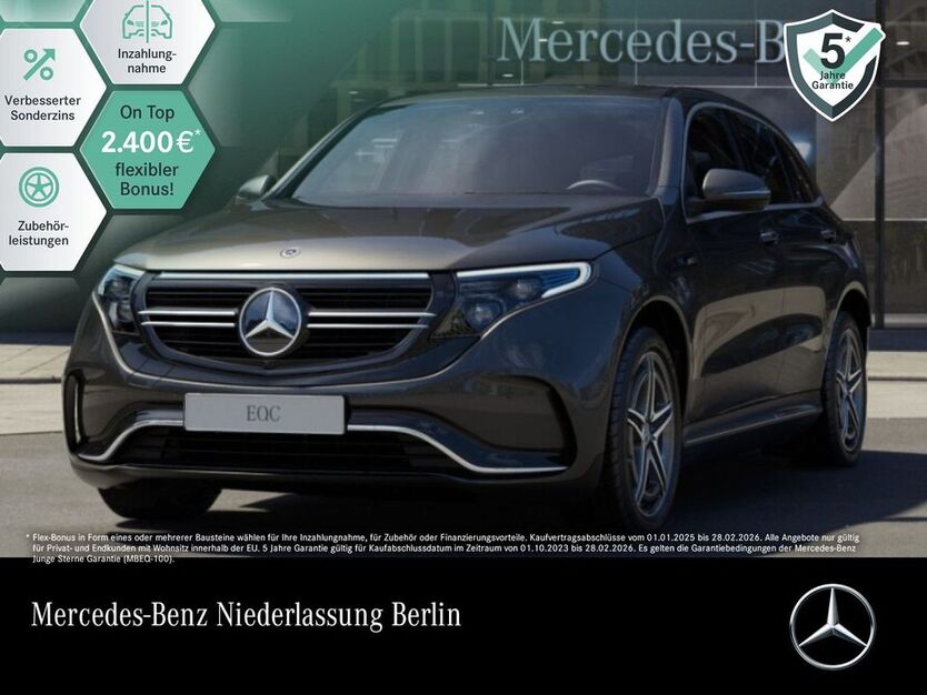 Mercedes-Benz EQC 39.202 km 40.790 € Berlin 13509