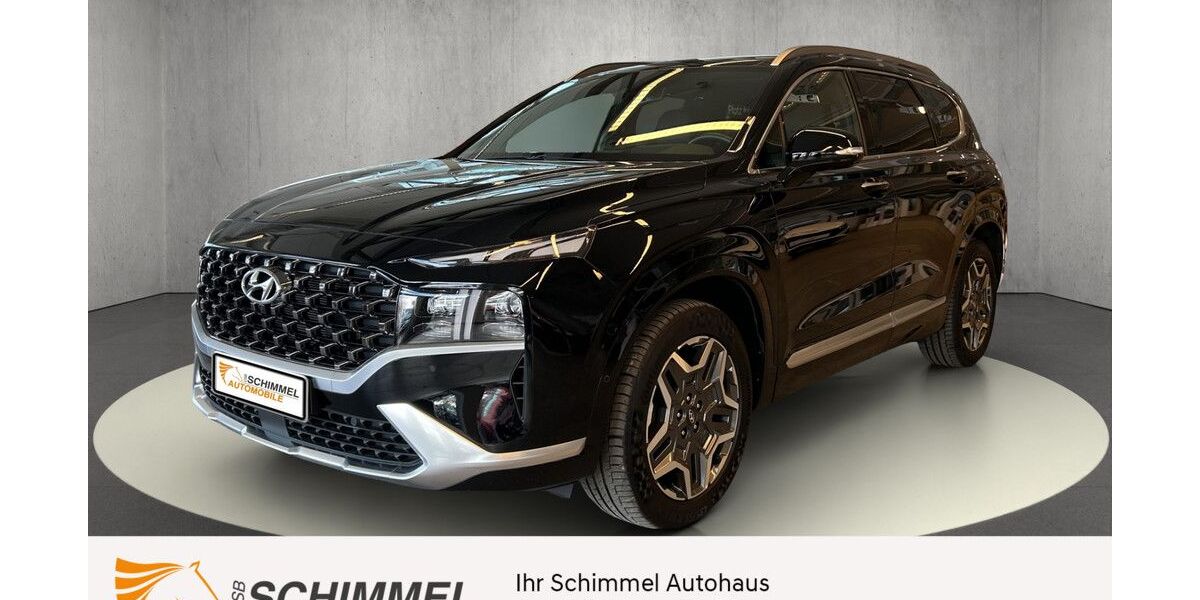 Hyundai SANTA FE 49.700 km 33.990 &euro; Berlin - Spandau 13599