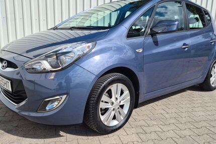 Hyundai ix20 93.000 km 6.999 &euro; Berlin 13125