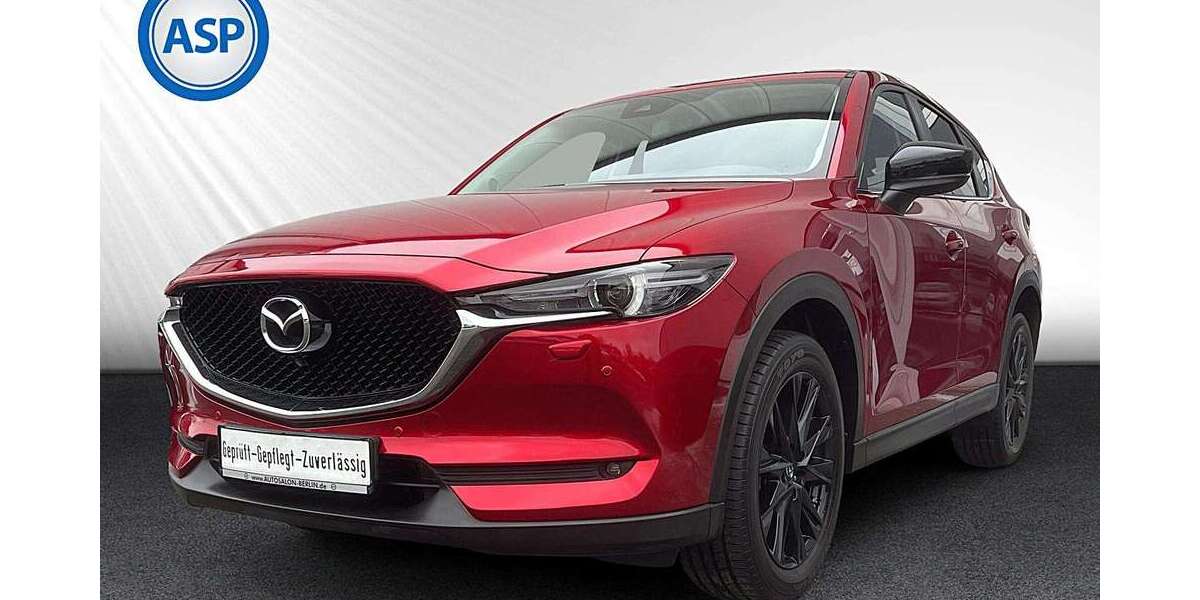 Mazda CX-5 81.955 km 23.999 &euro; Berlin 13581