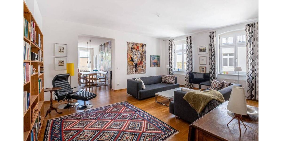 Etagenwohnung Berlin Mitte - 3 Zimmer, 95 m&sup2;, 695.000&euro; | Angebot:26857037