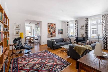 Wohnung Berlin Mitte - 3 Zimmer, 95 m&sup2;, 695.000&euro; | Angebot:26857037