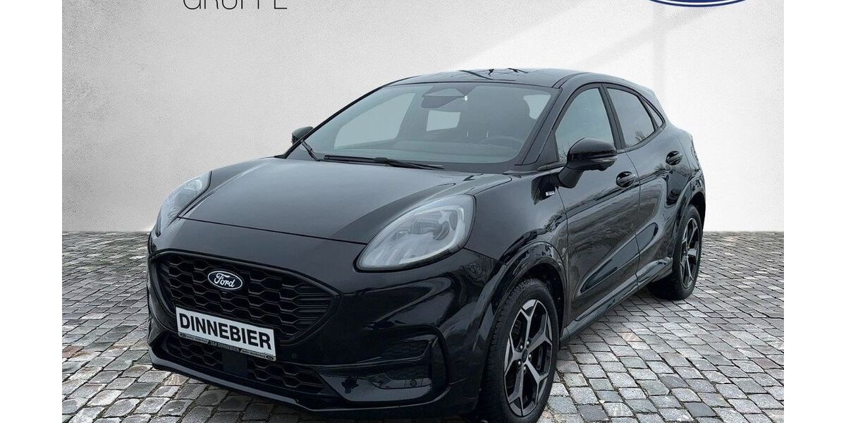 Ford Puma 19.307 km 26.990 &euro; Berlin 13089