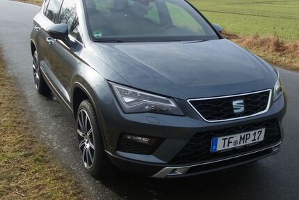 Seat Ateca 74.650 km 24.450 &euro; Blankenfelde-Mahlow 15827