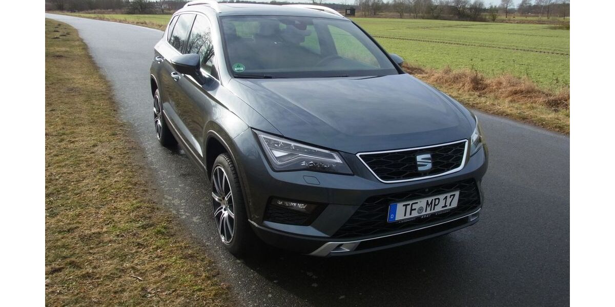 Seat Ateca 74.650 km 24.450 &euro; Blankenfelde-Mahlow 15827