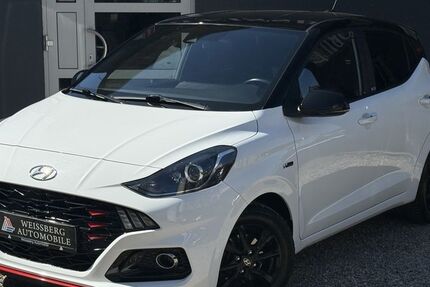 Hyundai i10 87.000 km 12.950 &euro; Berlin 12524