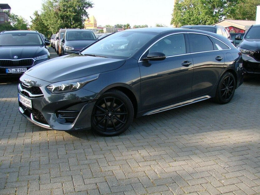 Kia ProCeed 1.5 T-GDi GT-line ACC Bi-LED Navi Kamera 31.539 km 25.980 € Falkensee 14612