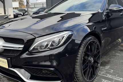 Mercedes-Benz C 63 AMG 98.860 km 41.970 &euro; Nauen 14641
