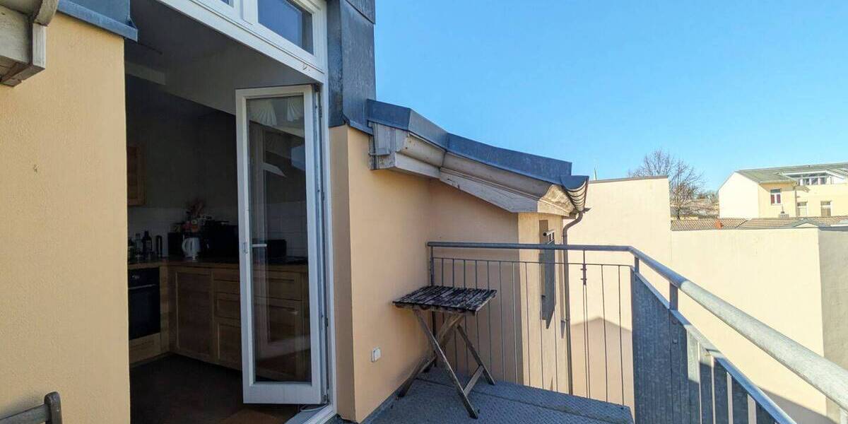 Etagenwohnung Potsdam Nördliche Innenstadt - 2 Zimmer, 47 m&sup2;, 239.000&euro; | Angebot:26174198