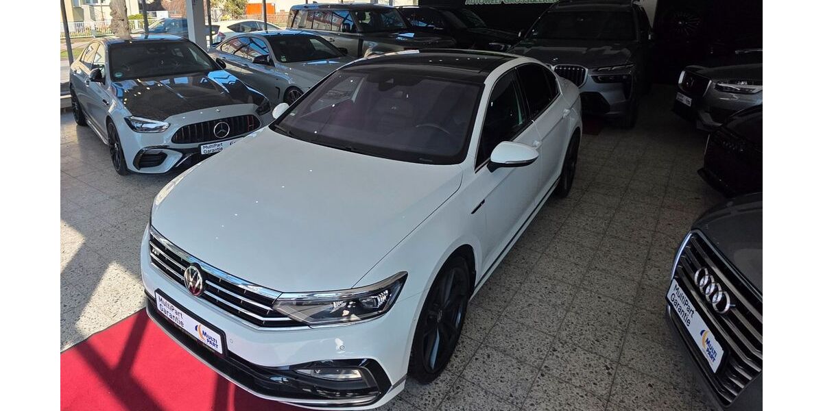 VW Passat 135.000 km 20.900 &euro; Grossbeeren 14979
