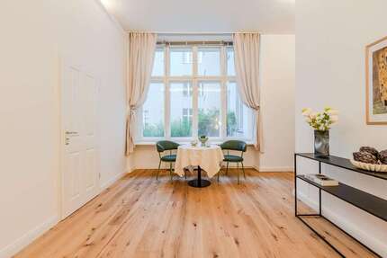 Wohnung Berlin Tempelhof-Schöneberg - 2 Zimmer, 47 m&sup2;, 279.000&euro; | Angebot:27125573