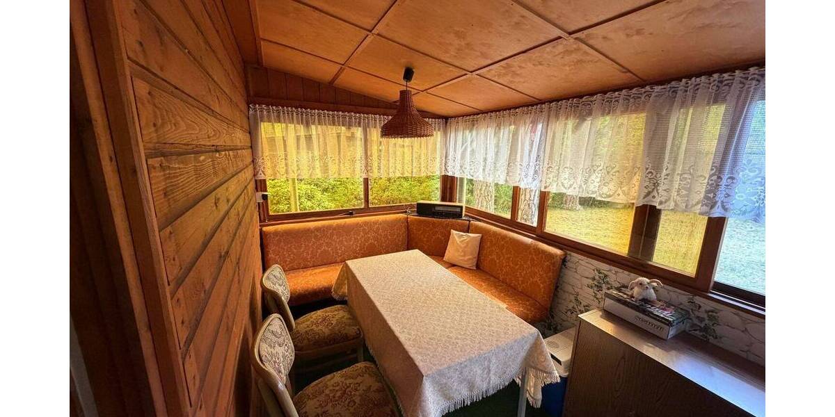 Bungalow Schwielowsee Caputh - 2 Zimmer, 52 m&sup2;, 39.900&euro; | Angebot:26642286