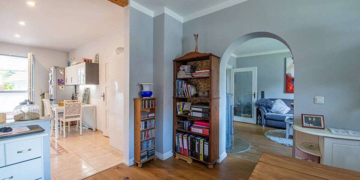 Einfamilienhaus Blankenfelde-Mahlow Blankenfelde - 4 Zimmer, 111 m&sup2;, 477.000&euro; | Angebot:26737465