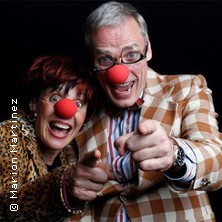 Die 7 Typen Show - Witzig, geistvoll und herrlich komisch 07.05.2026 Galli Theater Berlin