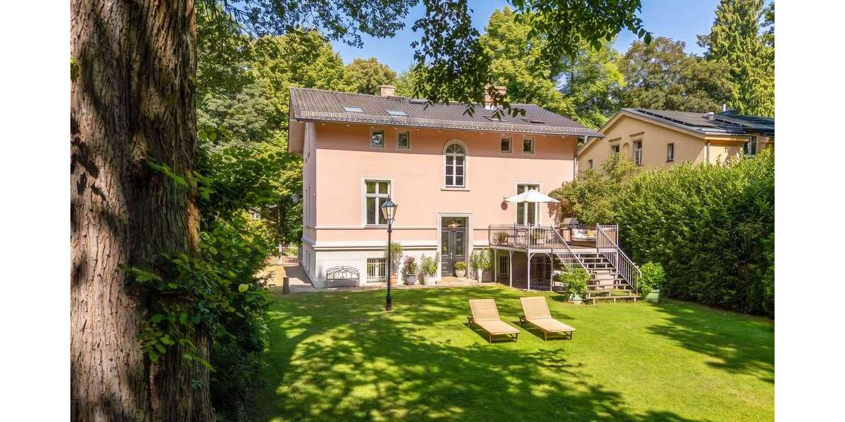 Einfamilienhaus Potsdam - 10 Zimmer, 2.600.000&euro; | Angebot:27468954
