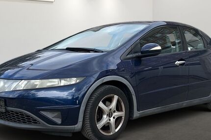 Honda Civic 175.195 km 2.699 &euro; Berlin 12681