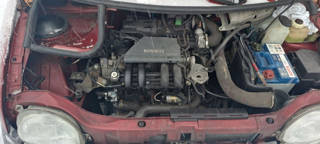 Renault Twingo 90.000 km 850 &euro; Berlin 12349