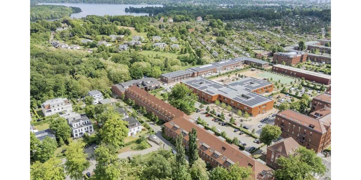 Wohnung zum Kaufen in Potsdam Nauener Vorstadt 380.000 € 80.41 m² 3 zimmer