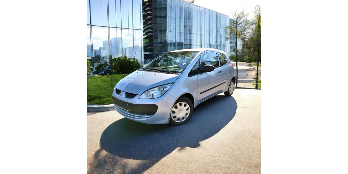 Mitsubishi Colt 124.000 km 2.199 &euro; Potsdam 14482