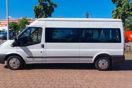 Ford Transit 229.232 km 10.390 € Berlin 13055