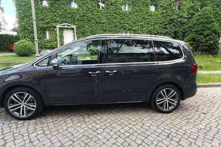 Seat Alhambra 52.875 km 28.000 &euro; Berlin, Stadt 14169