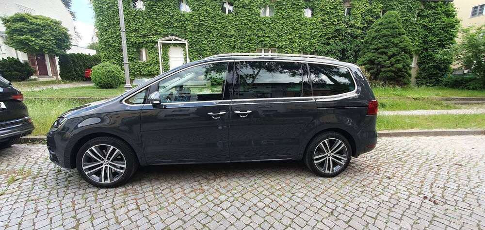 Seat Alhambra 52.875 km 28.000 &euro; Berlin, Stadt 14169