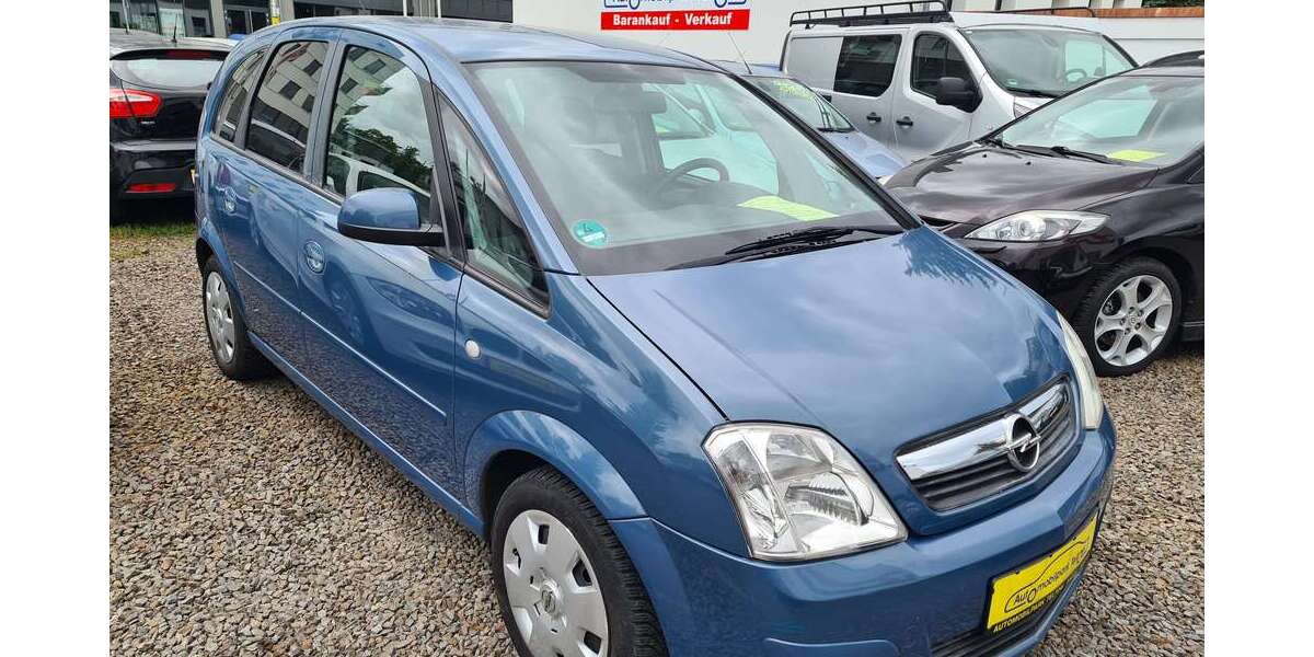 Opel Meriva 108.900 km 4.990 &euro; Teltow 14513