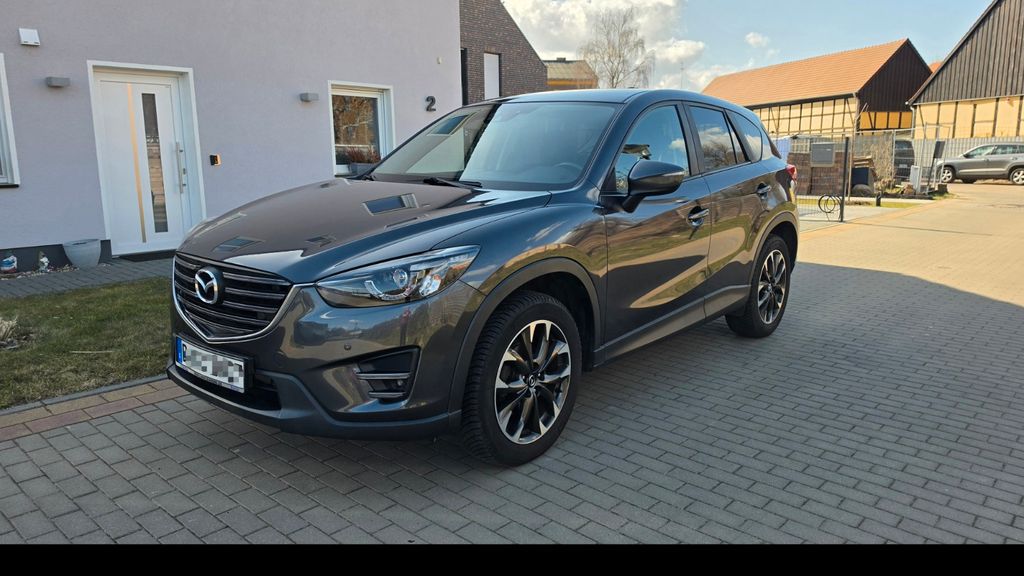 Mazda CX-5 142.500 km 13.600 &euro; Ketzin 14669