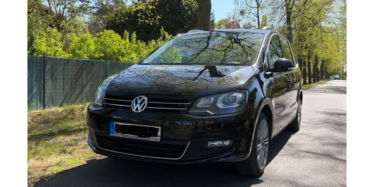 VW Sharan 162.700 km 13.700 &euro; Falkensee 14612
