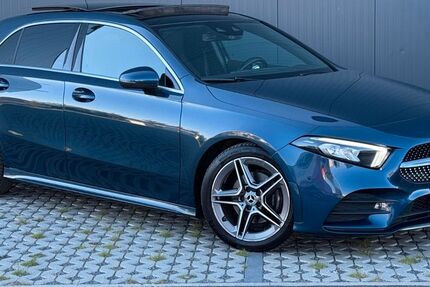 Mercedes-Benz A 200 90.168 km 25.900 &euro; Mahlow 15831