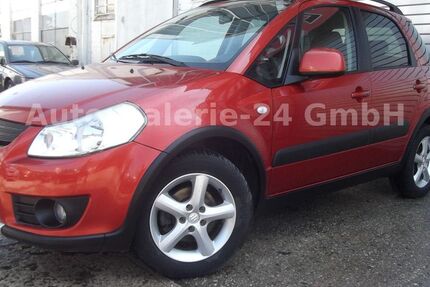 Suzuki SX4 120.400 km 5.990 &euro; Berlin 12277