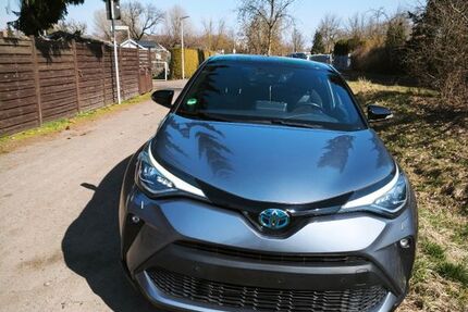 Toyota C-HR 39.000 km 20.500 &euro; Berlin 13129