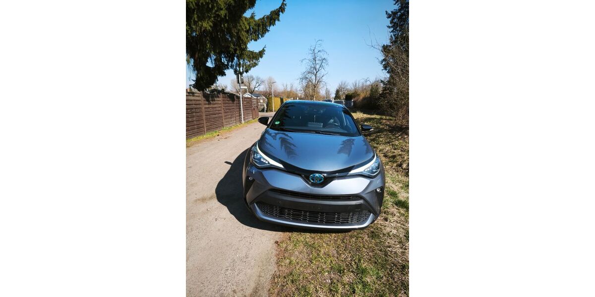 Toyota C-HR 39.000 km 20.500 &euro; Berlin 13129
