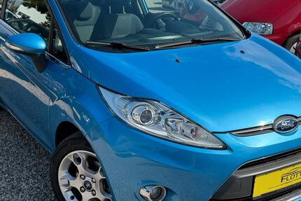 Ford Fiesta 27.547 km 6.990 &euro; Berlin 13089