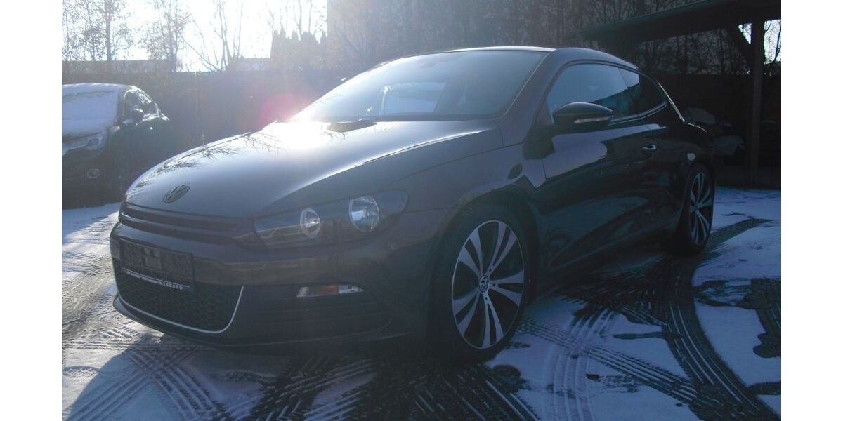 VW Scirocco 124.678 km 9.350 € Falkensee 14612