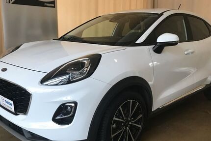 Ford Puma 17.347 km 18.500 € Berlin 13088