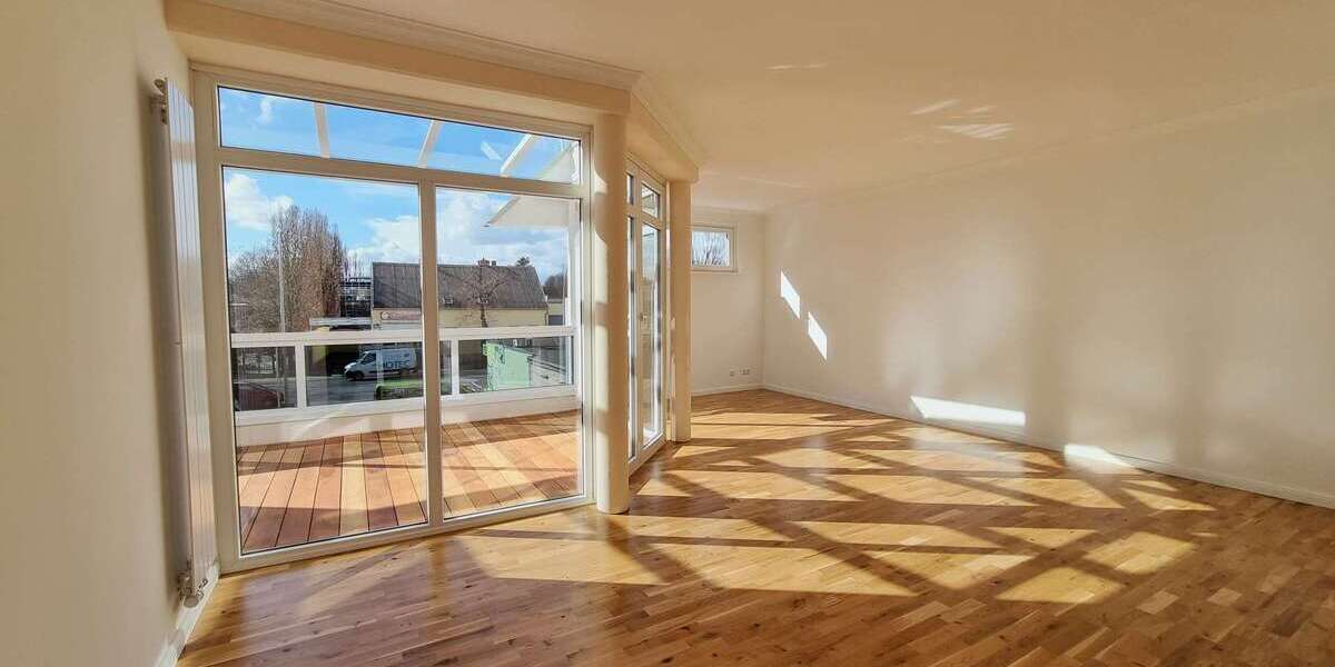 Etagenwohnung Berlin Britz - 3 Zimmer, 113 m&sup2;, 1.700&euro; | Angebot:26600658