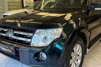 Mitsubishi Pajero 230.000 km 12.500 &euro; Berlin 13158