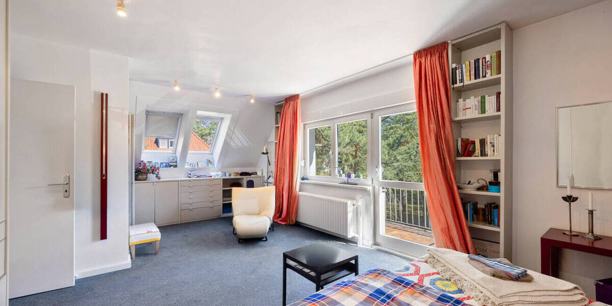 Einfamilienhaus Berlin / Westend Westend - 6 Zimmer, 219 m&sup2;, 1.795.000&euro; | Angebot:26378843