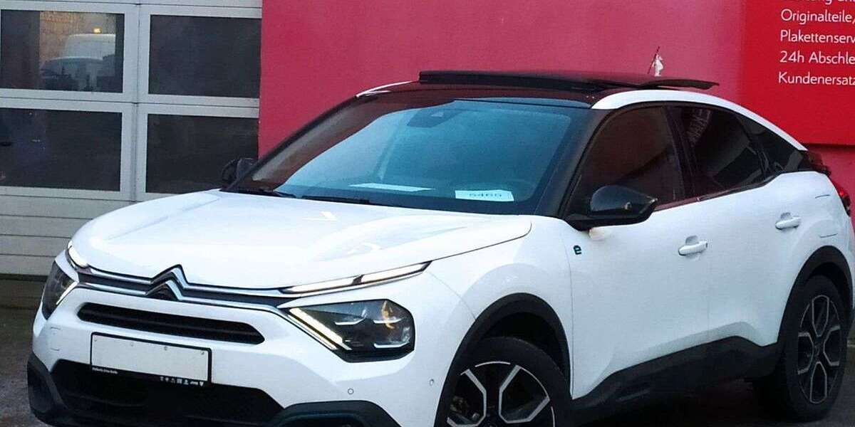 Citroen C4 28.650 km 16.000 &euro; Berlin 10317