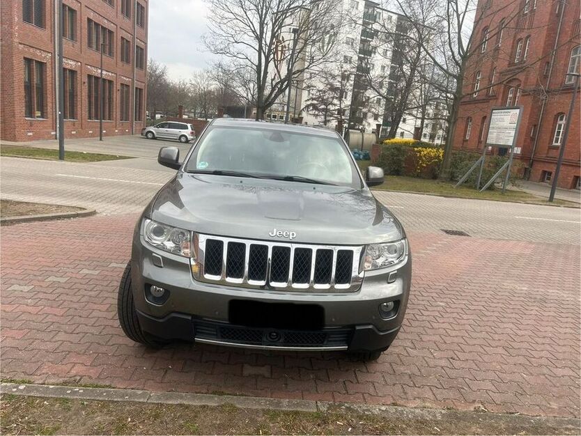 Grand Cherokee