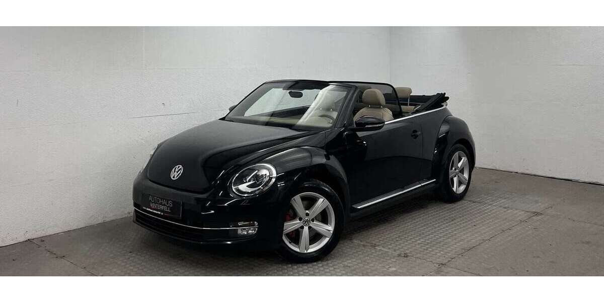 VW Beetle 168.000 km 19.860 &euro; Berlin 12351