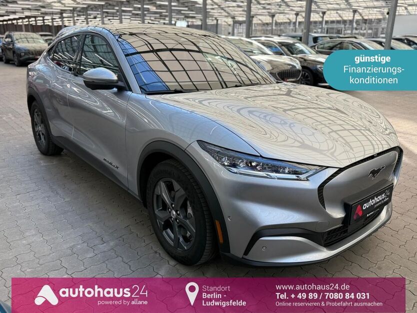 Ford Mustang Mach-E 55.525 km 28.880 € Ludwigsfelde (bei Berlin) 14974