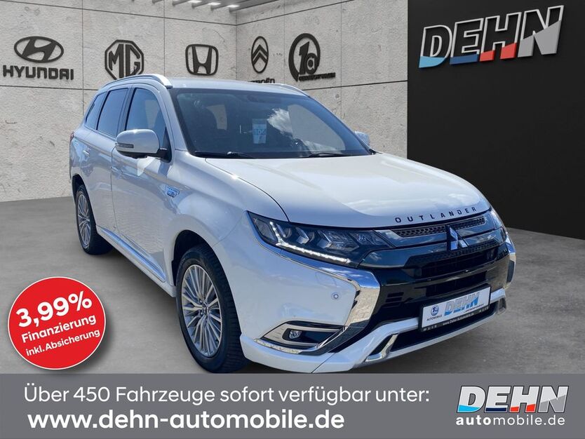 Mitsubishi Outlander 95.400 km 21.970 € Brandenburg an der Havel 14772