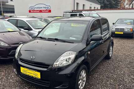 Daihatsu Sirion 110.000 km 4.990 € Teltow 14513